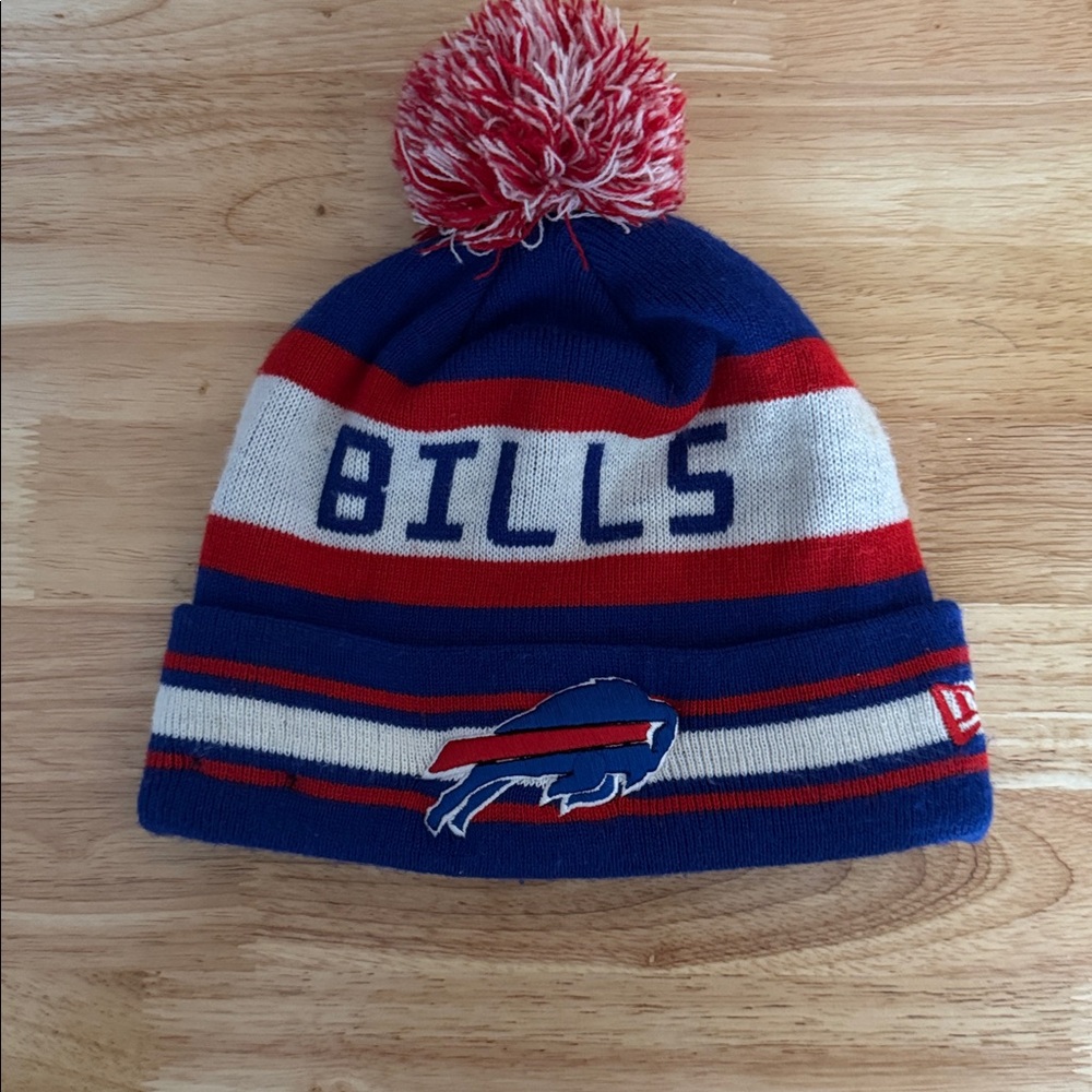 New Era Blue and Red Buffalo Bills
